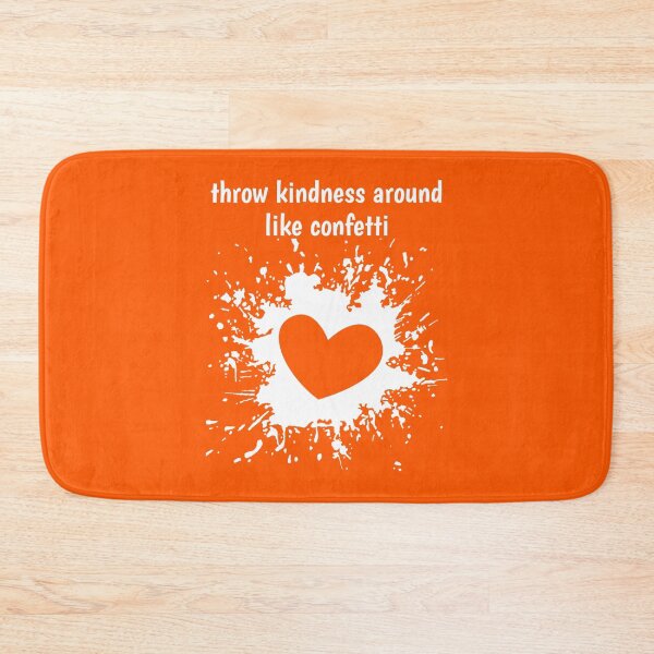Item preview, Unity Day 2020 Great Anti Bullying Gift Throw Kindness Around Like Confetti designed and sold by naworas.