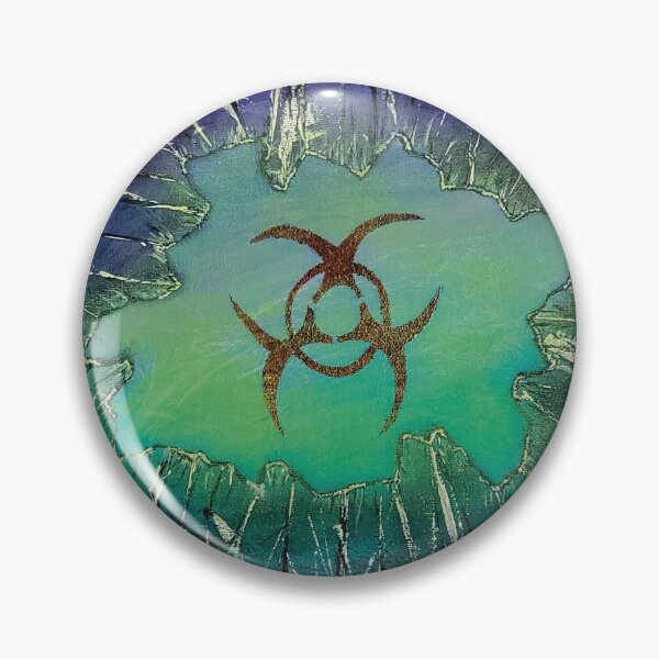 Item preview, BioHazard designed and sold by KaryKreations.