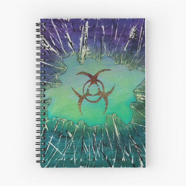 Item preview, BioHazard designed and sold by KaryKreations.