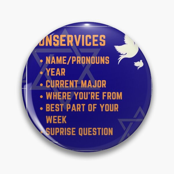 Item preview, Conservices (Johns Hopkins) designed and sold by MASORTIX.