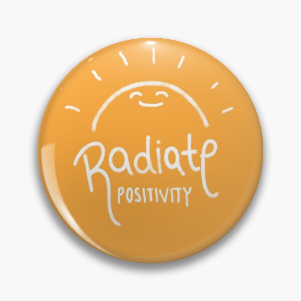 Item preview, Radiate positivity designed and sold by SOFTIA.