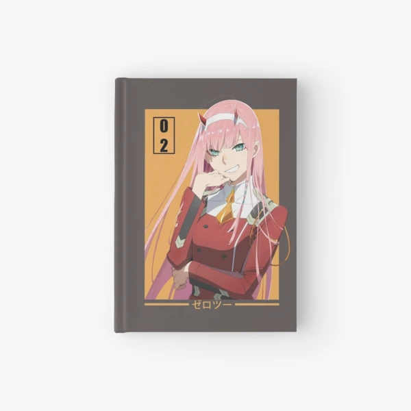 Zero Two 02 - Darling In The Franxx