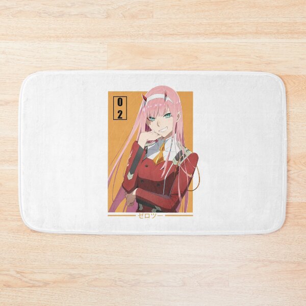 Item preview, Zero Two 02 - Darling In The Franxx designed and sold by ice-man7.