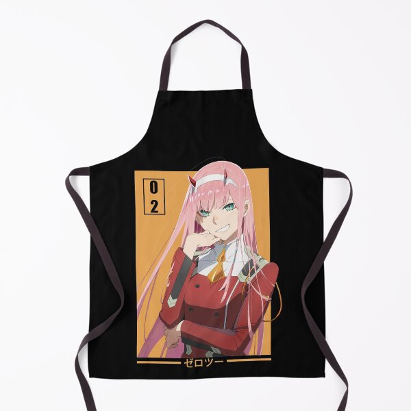 Item preview, Zero Two 02 - Darling In The Franxx designed and sold by ice-man7.