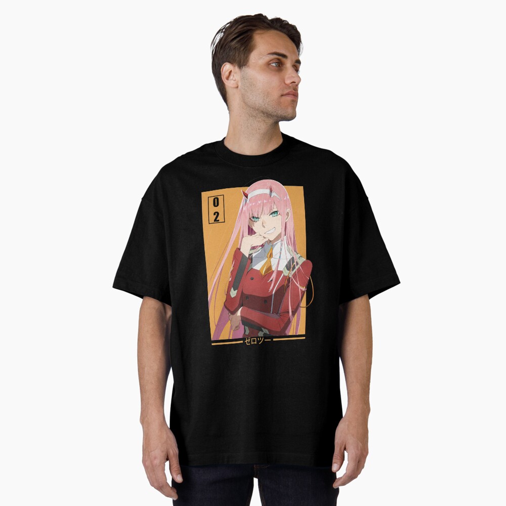 Zero Two 02 - Darling In The Franxx