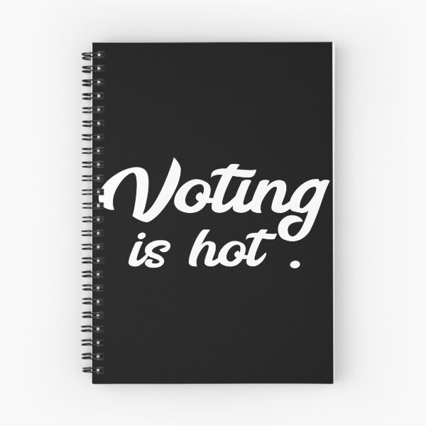 Item preview, vote is hot, vote 2020, election 2020, biden vs trump designed and sold by T-DESIGNEDZ.