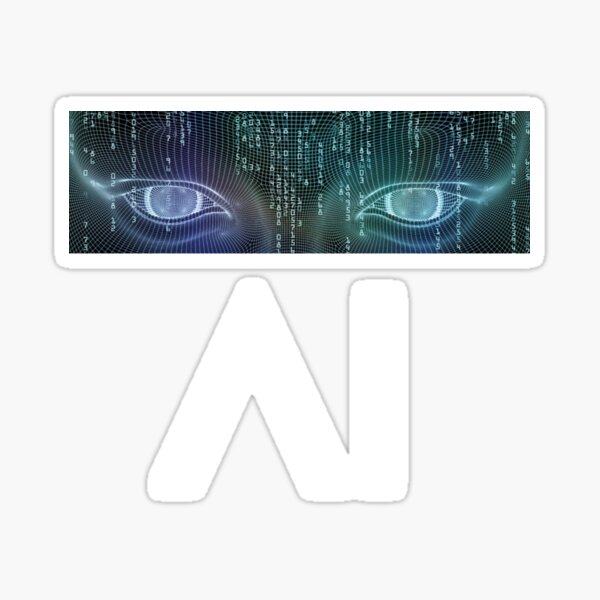 Item preview, Artificial Intelligence designed and sold by sweetlord.