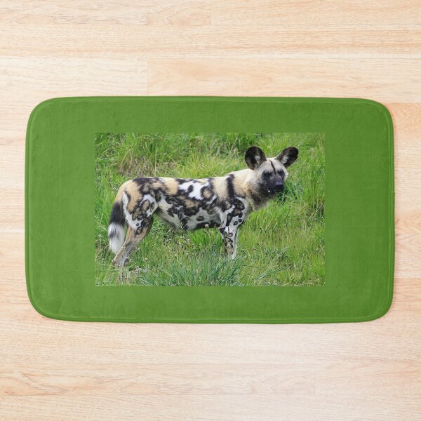 Item preview, African Wild Dog (1) designed and sold by Phil Le Cren.