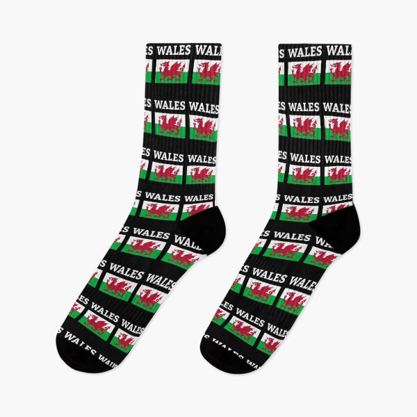 Item preview, Wales Welsh Flag designed and sold by vladocar.