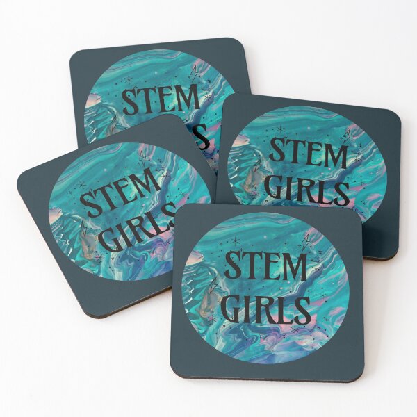Item preview, STEM Girls designed and sold by Shujii.