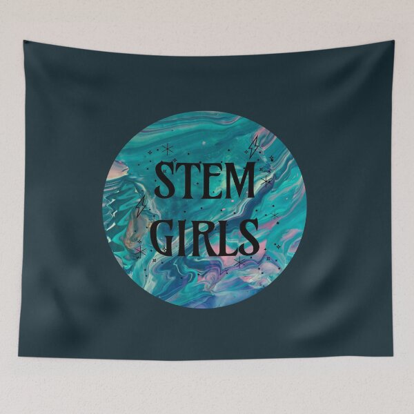 Item preview, STEM Girls designed and sold by Shujii.