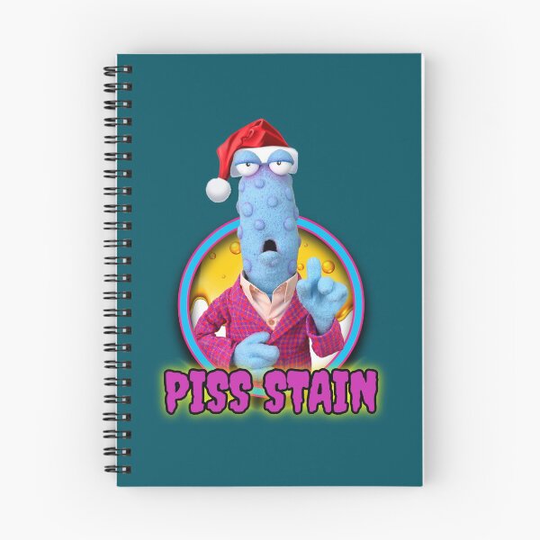 Item preview, FESTIVE PISS STAIN designed and sold by Unspirations.