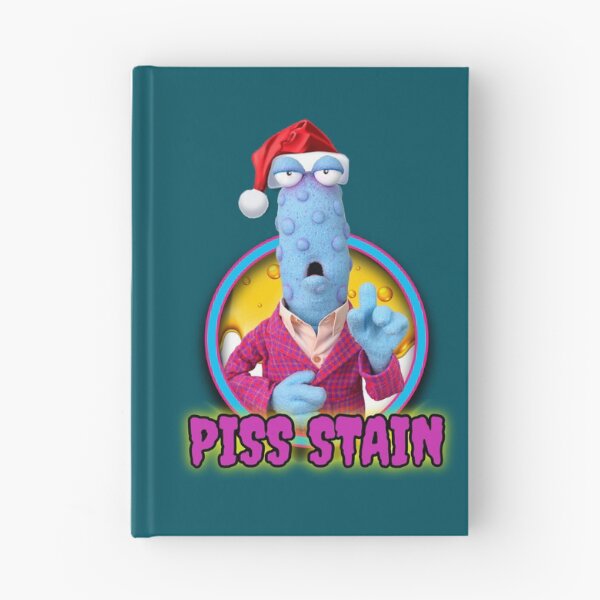Item preview, FESTIVE PISS STAIN designed and sold by Unspirations.
