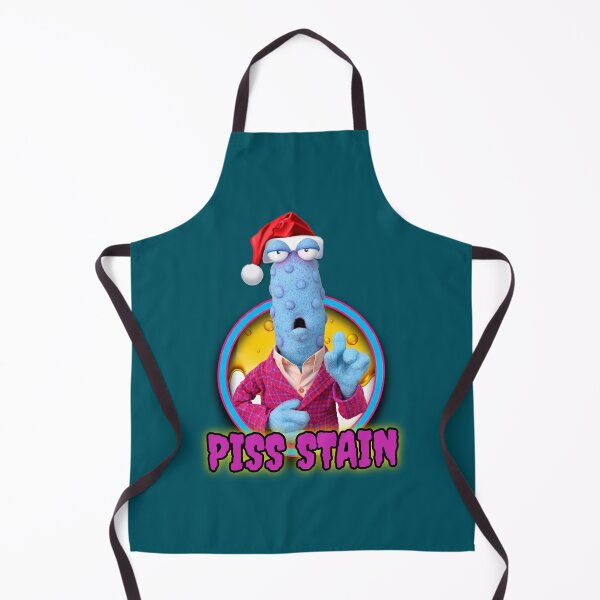 Item preview, FESTIVE PISS STAIN designed and sold by Unspirations.