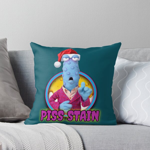 Item preview, FESTIVE PISS STAIN designed and sold by Unspirations.