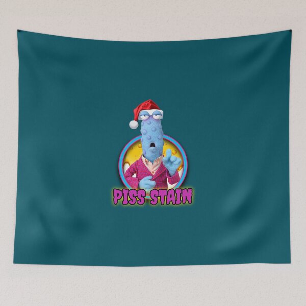 Item preview, FESTIVE PISS STAIN designed and sold by Unspirations.