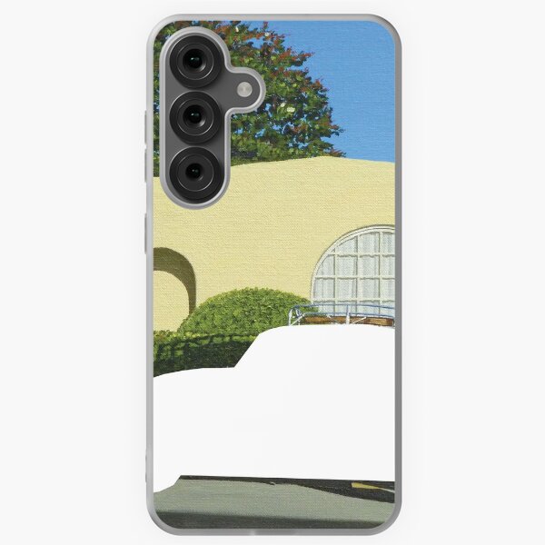 Locust St. House Samsung Galaxy Soft Case
