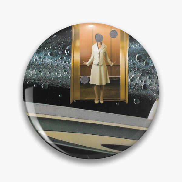 Item preview, Elevator to Saturn designed and sold by blurasis.