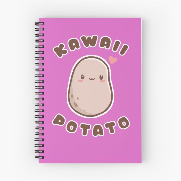 Item preview, Kawaii Potato designed and sold by EduEly.