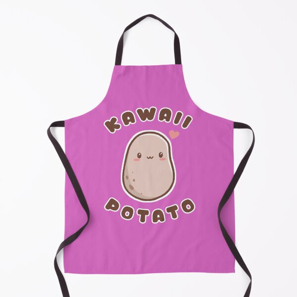 Item preview, Kawaii Potato designed and sold by EduEly.