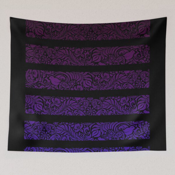 Item preview, Sweet and Sour Springtime Stripes designed and sold by echochernik.