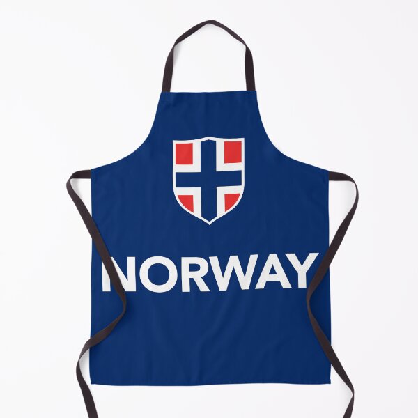 Item preview, Norway Norwegian Flag designed and sold by vladocar.