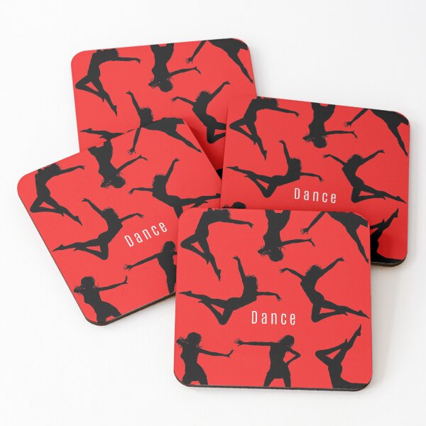Item preview, Dance lovers freestyle design designed and sold by Arteeq.