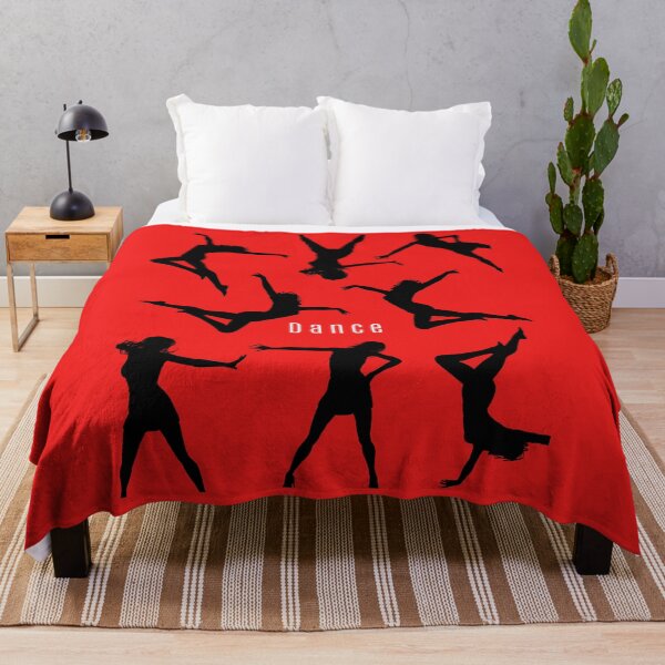 Item preview, Dance lovers freestyle design designed and sold by Arteeq.