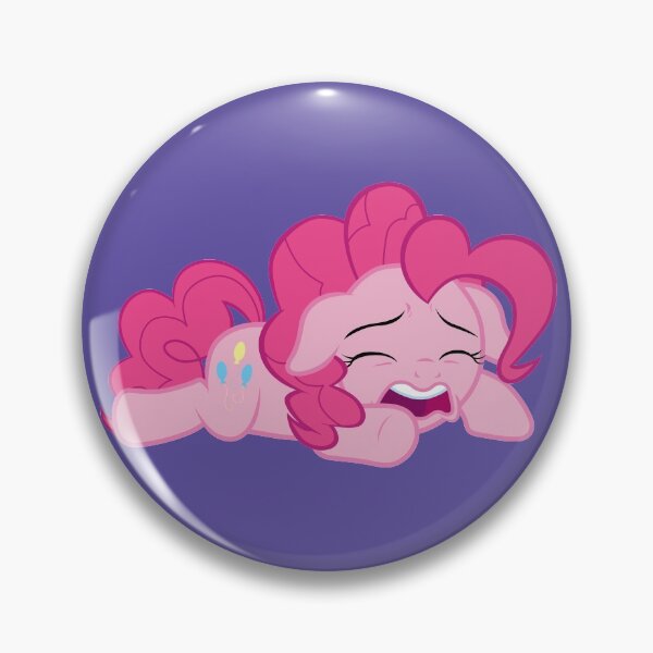 Item preview, Pinkie Pie crying over the Cakes designed and sold by Tardifice.