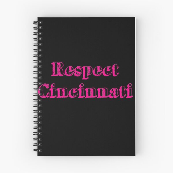 Item preview, Respect Cincinnati Rose designed and sold by Lulu-design.