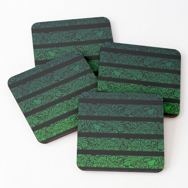 Item preview, Sweet and Sour Springtime Stripes designed and sold by echochernik.