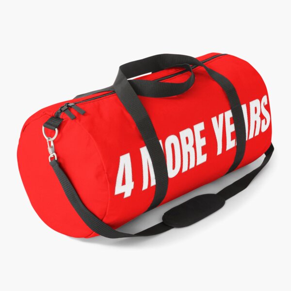 Item preview, 4 MORE YEARS - Trump 2020 (RED EDITION) designed and sold by Radu Matei.