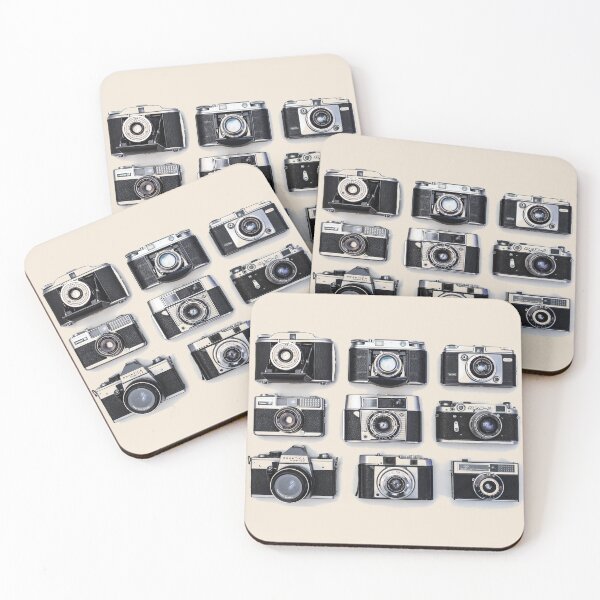 Item preview, Vintage Cameras designed and sold by hazer888.