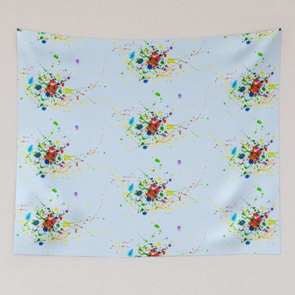 Item preview, Splash abstraction designed and sold by MisoraA.