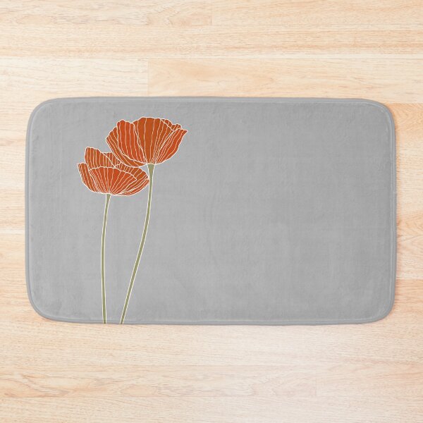 Item preview, Poppy Red designed and sold by WithAhava.