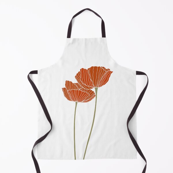 Item preview, Poppy Red designed and sold by WithAhava.