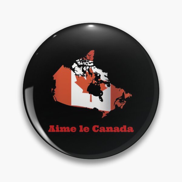 Item preview, Aime le Canada designed and sold by eden1472.