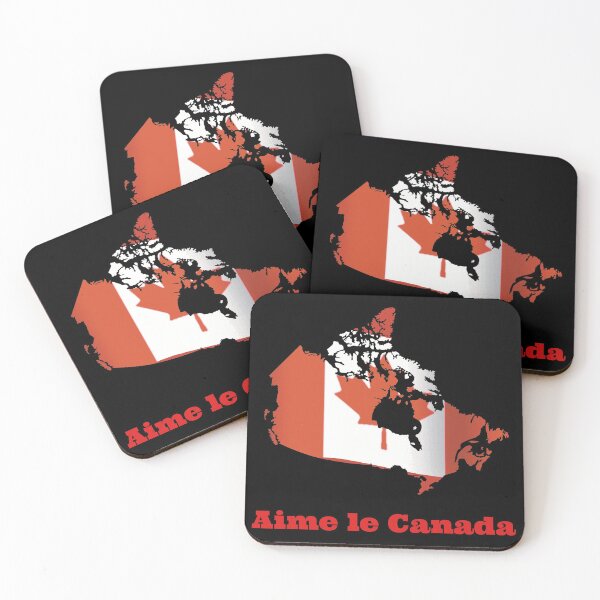 Item preview, Aime le Canada designed and sold by eden1472.
