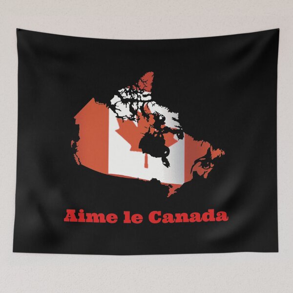 Item preview, Aime le Canada designed and sold by eden1472.