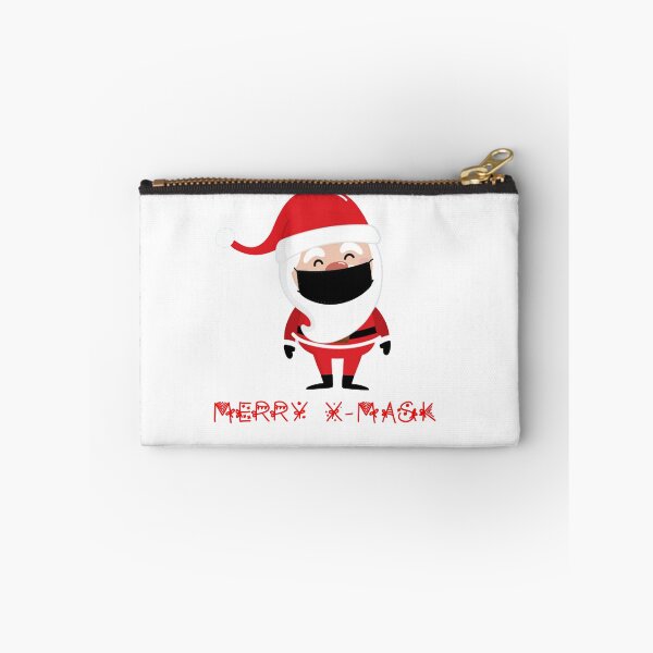 Item preview, Merry X-Mask Santa Claus  designed and sold by env1nada.