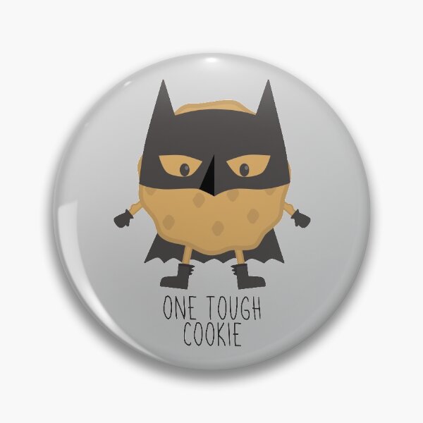 Item preview, One Tough Cookie designed and sold by Bear-and-Boo.