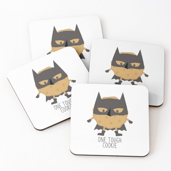 Item preview, One Tough Cookie designed and sold by Bear-and-Boo.