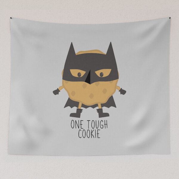Item preview, One Tough Cookie designed and sold by Bear-and-Boo.