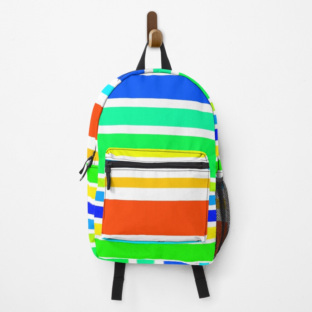 Item preview, Backpack designed and sold by DesignCodeStore.