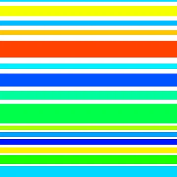 Artwork thumbnail, Colorful Stripes Pattern by DesignCodeStore
