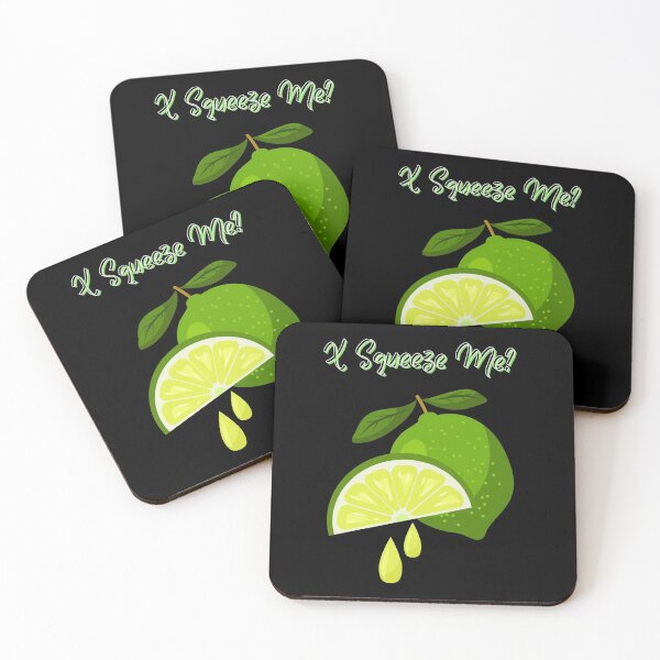 Item preview, Citrus Lime X Squeeze Me Fruit designed and sold by Drnksuzys.
