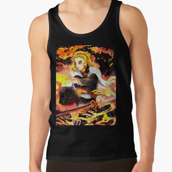 rengoku kyojuro Tank Top