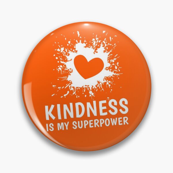 Item preview, Unity Day 2020 Great Anti Bullying Gift Kindness Is My Superpower designed and sold by naworas.