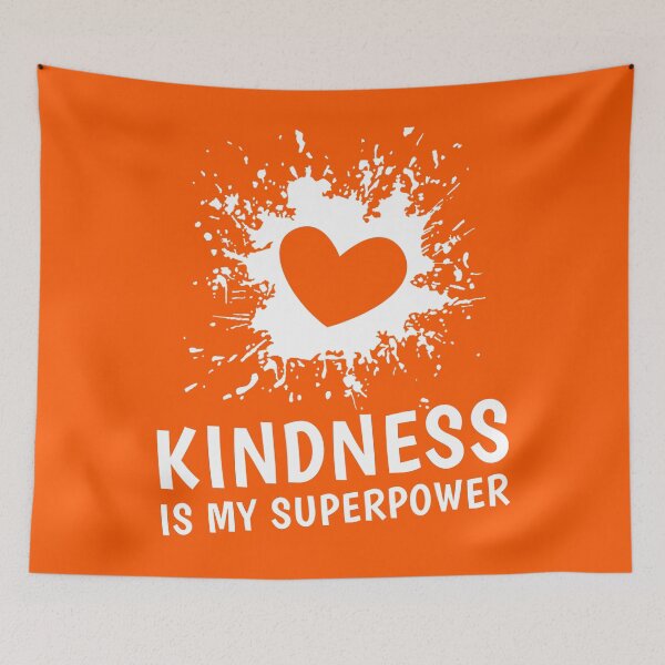 Item preview, Unity Day 2020 Great Anti Bullying Gift Kindness Is My Superpower designed and sold by naworas.