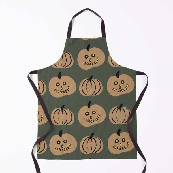 Item preview, halloween pumpkin lanterns designed and sold by rysunki-malunki.